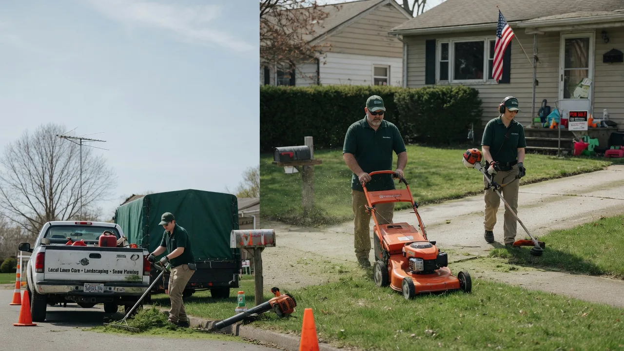 Lawn Care Services By Expert Landscaper in Stopover, KY near me