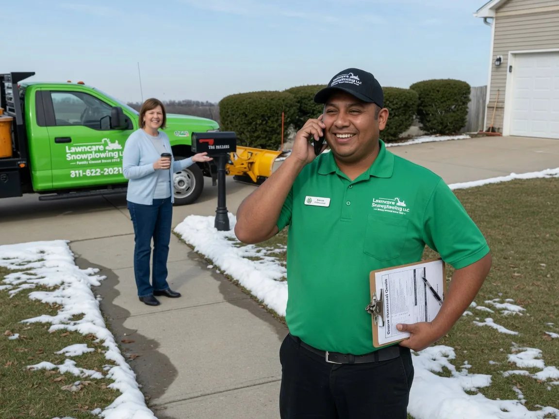 Lawn Care Services By Expert Landscaper Stopover, KY FAQs